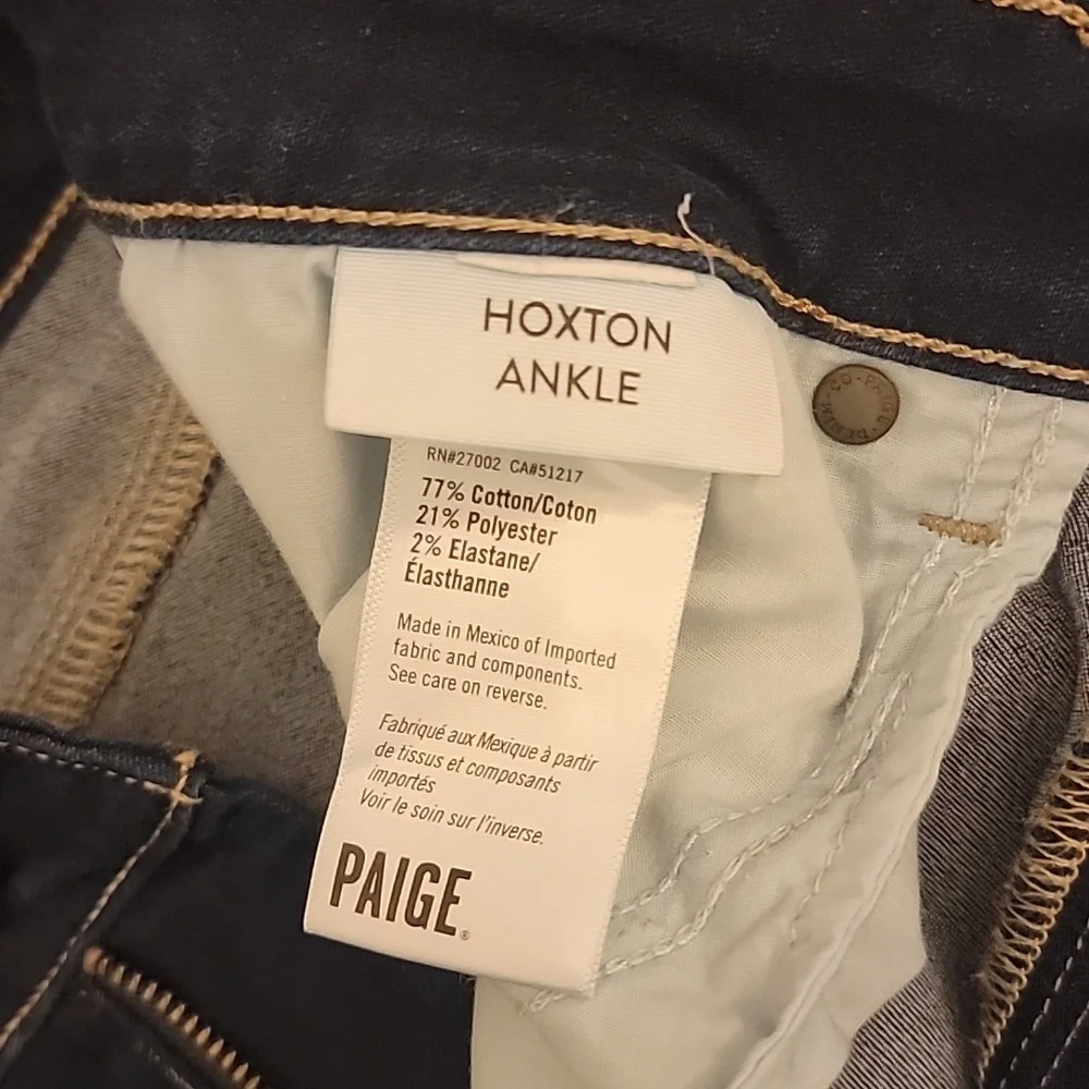 Paige Jeans - Picture 5 of 5
